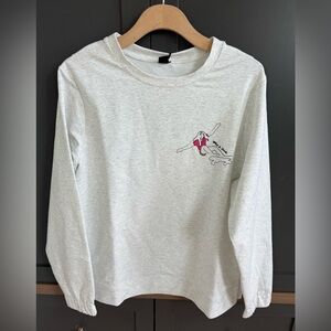 NWT • BOGNER Fire + Ice Embroidered Crew Sweatshirt • XL